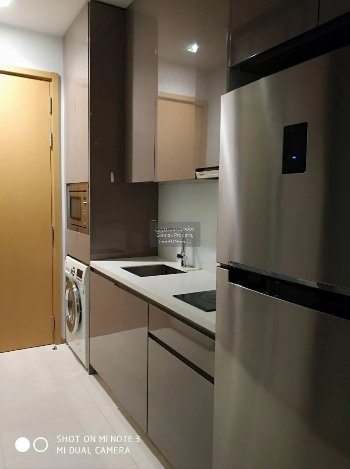 เช่าคอนโด  ไฮด์ สุขุมวิท 13 BTS-นานา คลองเตยเหนือ เขต วัฒนา กรุงเ