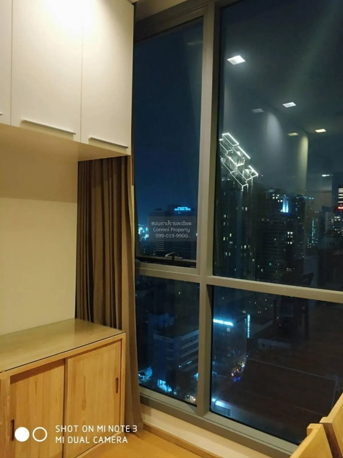 เช่าคอนโด  ไฮด์ สุขุมวิท 13 BTS-นานา คลองเตยเหนือ เขต วัฒนา กรุงเ