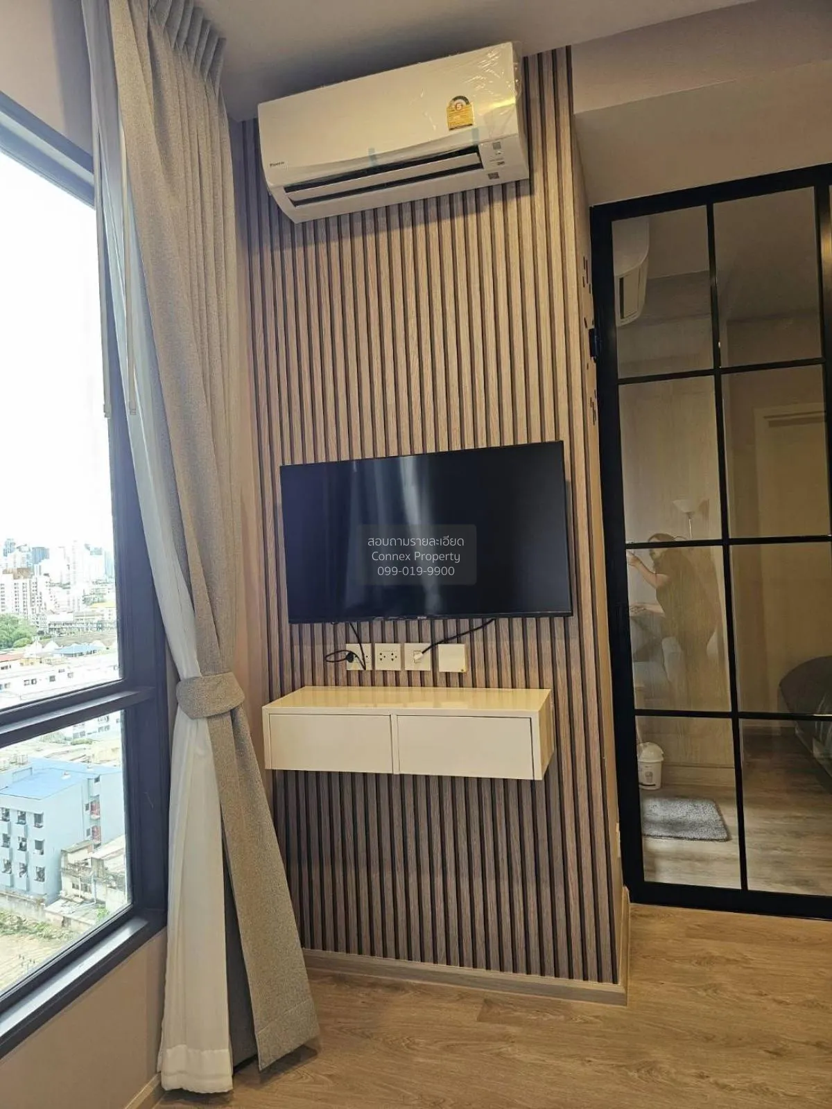 For Rent Condo , The Tree Pattanakarn - Ekkamai , ARL-Ramkhamhaen 2