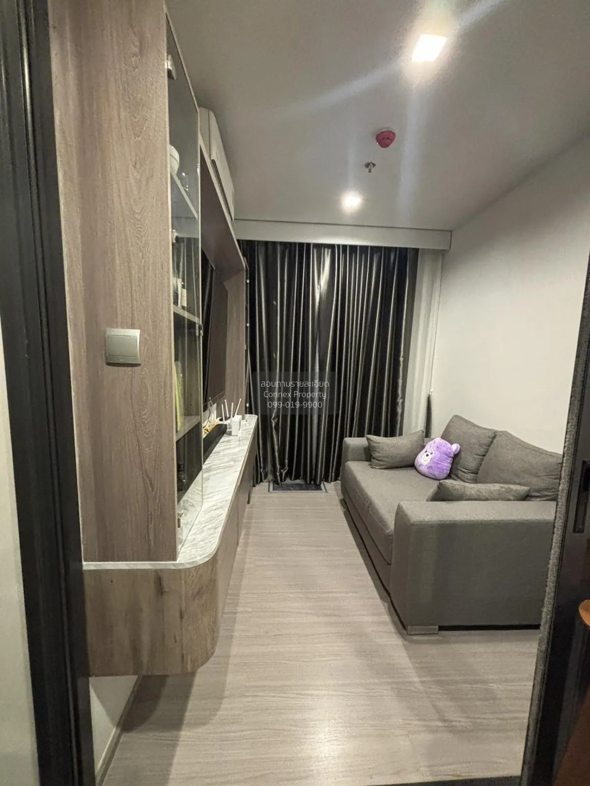 เช่าคอนโด  ไลฟ์ อโศก ไฮป์ พระราม 9 MRT-พระราม 9 มักกะสัน เขต ราชเ 2