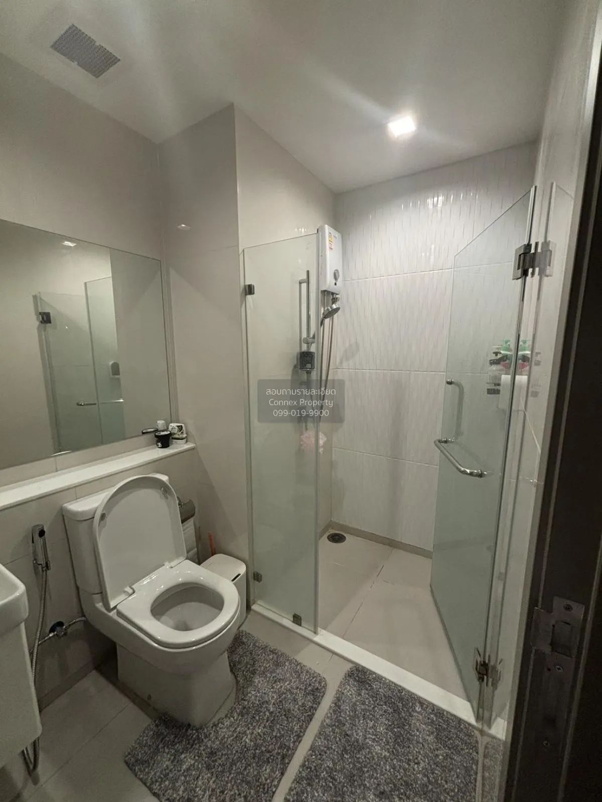 เช่าคอนโด  ไลฟ์ อโศก ไฮป์ พระราม 9 MRT-พระราม 9 มักกะสัน เขต ราชเ