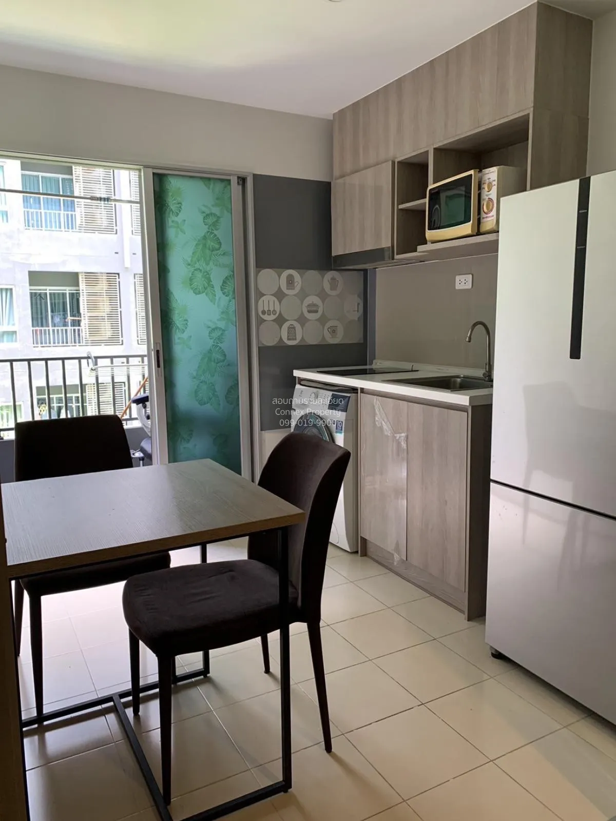 For Rent Condo , Elio Del Moss Phahonyothin 34 , BTS-Kasetsart Un 4