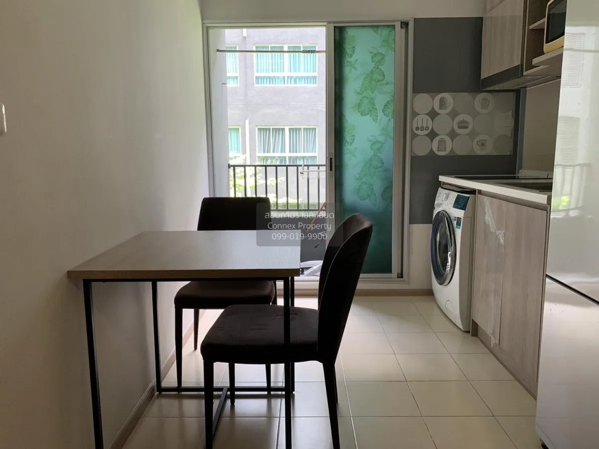 For Rent Condo , Elio Del Moss Phahonyothin 34 , BTS-Kasetsart Un