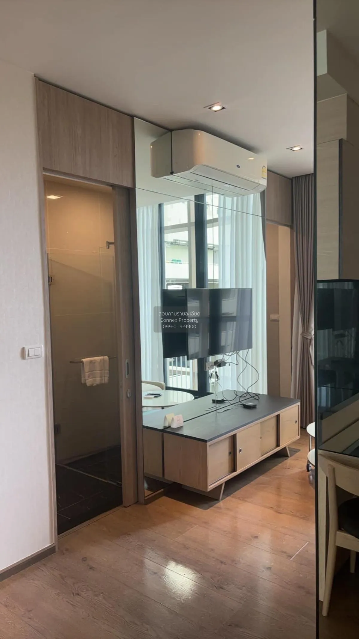 เช่าคอนโด  พาร์ค ออริจิ้น พร้อมพงษ์ BTS-พร้อมพงษ์ คลองตัน เขต คลอ 4