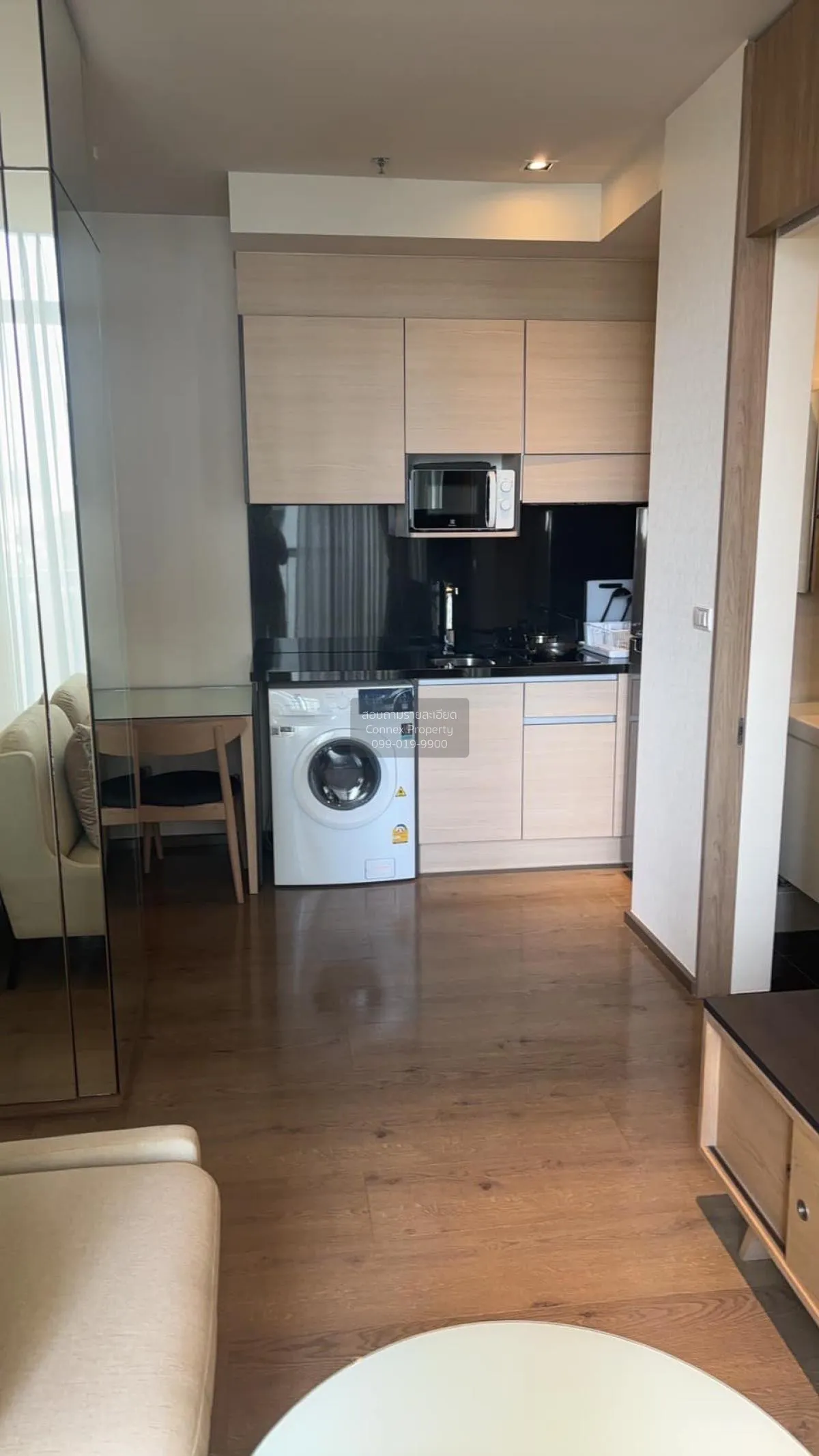 เช่าคอนโด  พาร์ค ออริจิ้น พร้อมพงษ์ BTS-พร้อมพงษ์ คลองตัน เขต คลอ