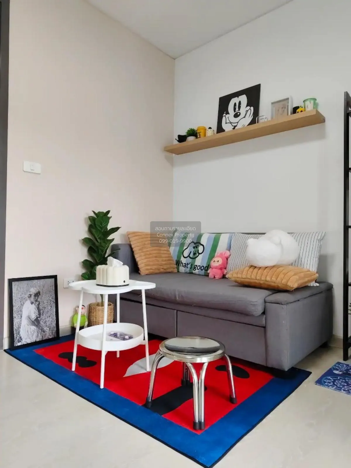 ขายคอนโด  เดอะนิช ไอดี เสรีไทย คันนายาว เขต คันนายาว กรุงเทพ CX-1 3