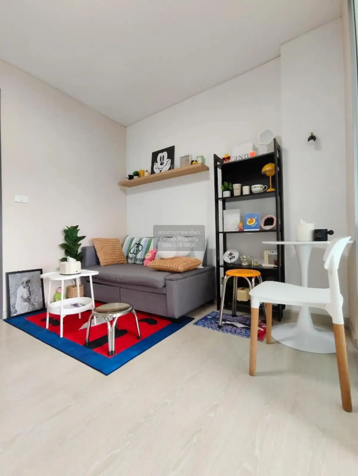 ขายคอนโด  เดอะนิช ไอดี เสรีไทย คันนายาว เขต คันนายาว กรุงเทพ CX-1 4