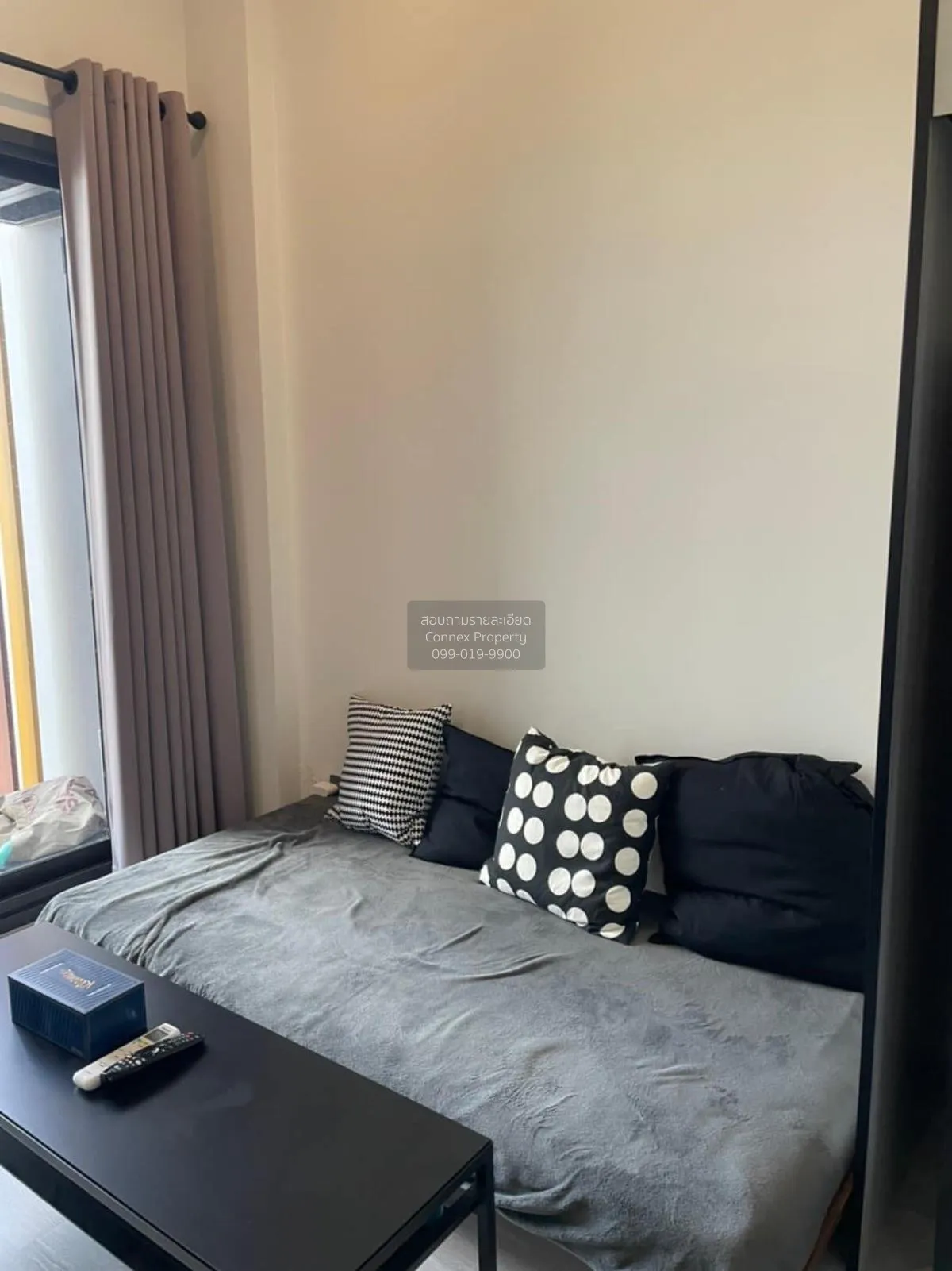 For Rent Condo , The line sukhumvit 101 , BTS-Punnawithi , Bang C 1