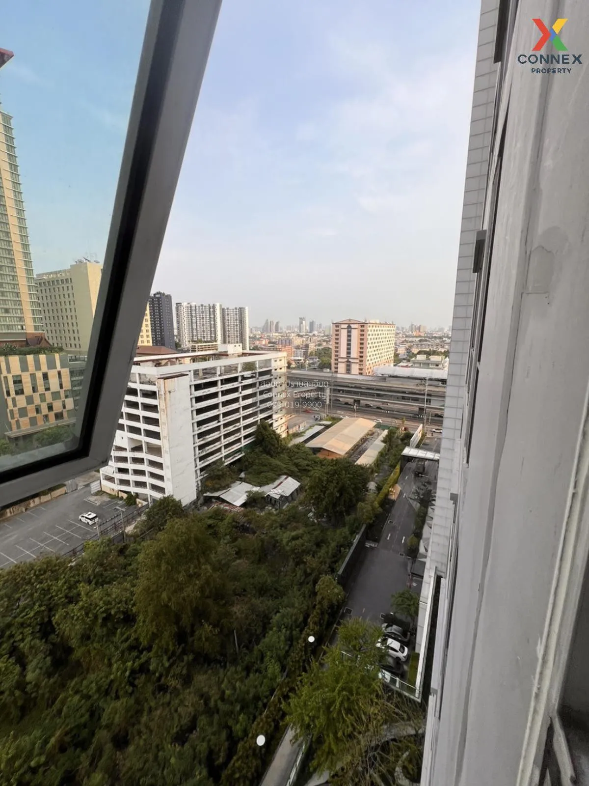 เช่าคอนโด  โฮเทล เซอร์วิส คอนโด MRT-บางกระสอ บางกระสอ บางกระสอ นน