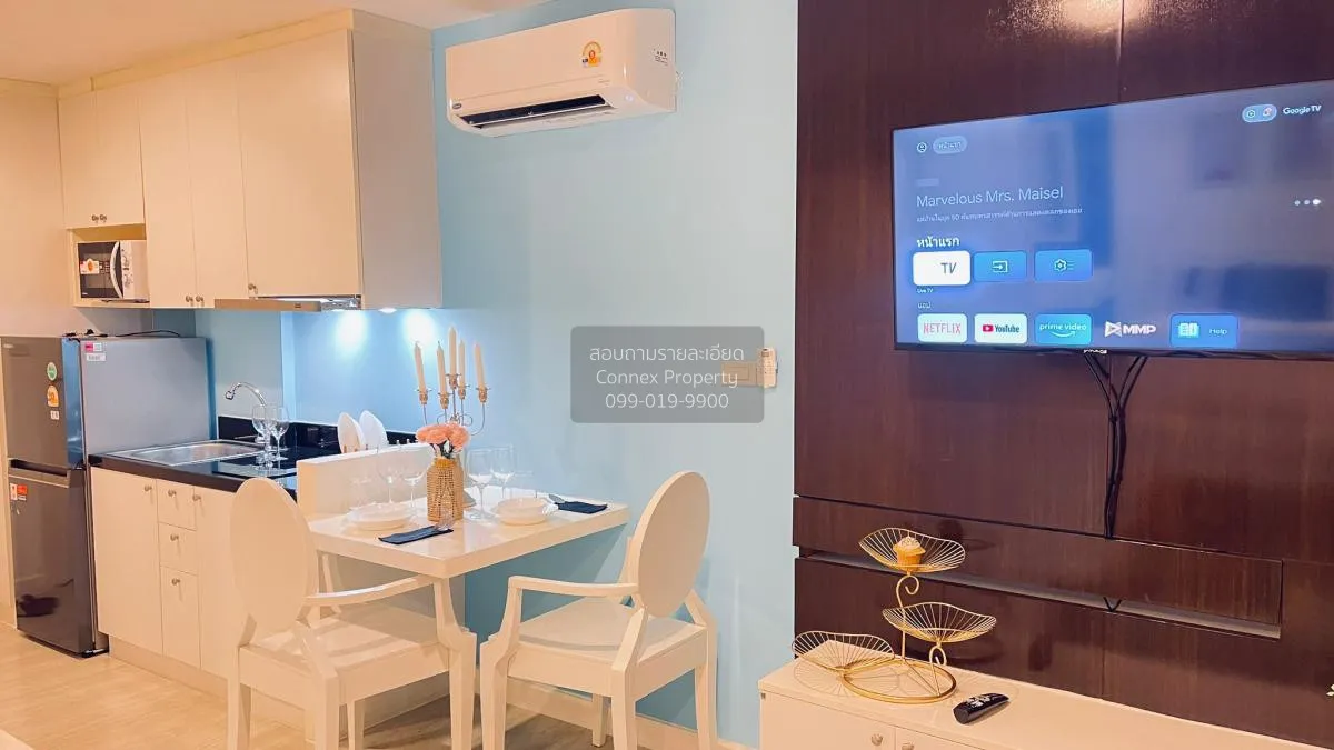 เช่าคอนโด  พาร์ค เอ็กโซ เกษตร - นวมินทร์ คลองกุ่ม เขต บึงกุ่ม กรุ 3