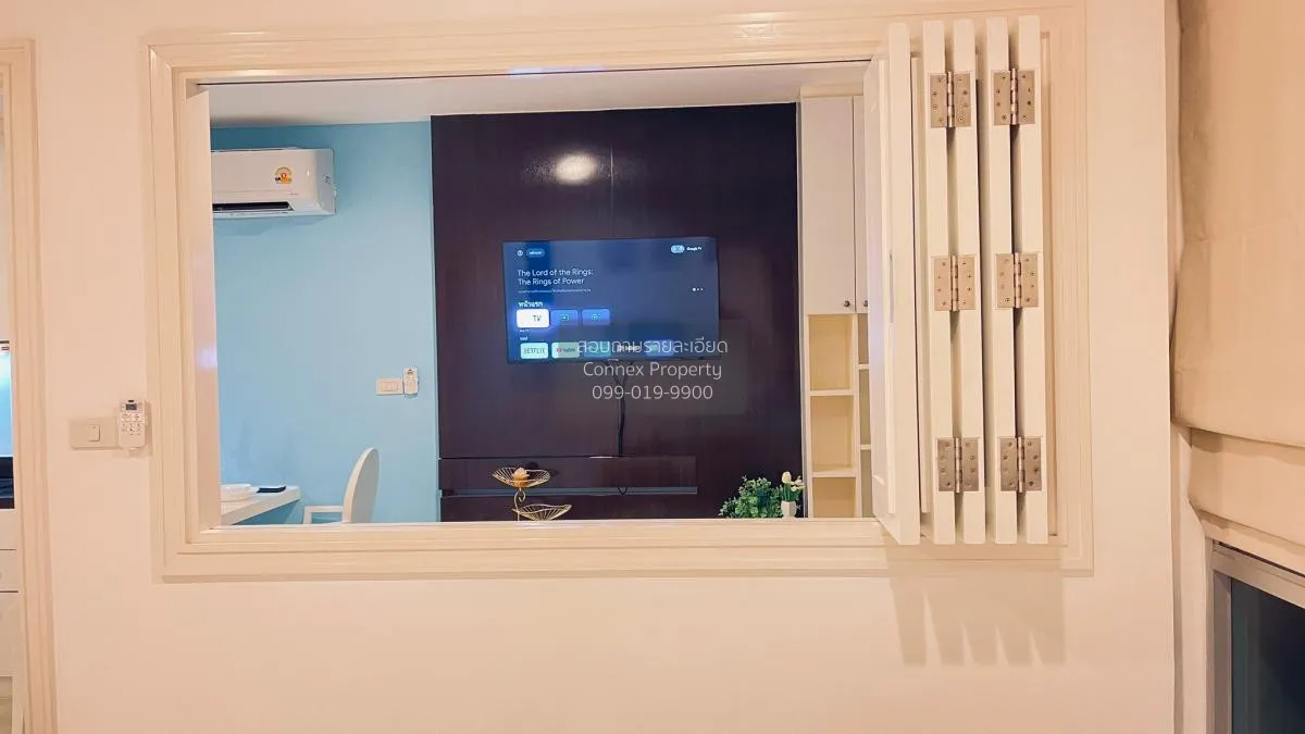 เช่าคอนโด  พาร์ค เอ็กโซ เกษตร - นวมินทร์ คลองกุ่ม เขต บึงกุ่ม กรุ 4