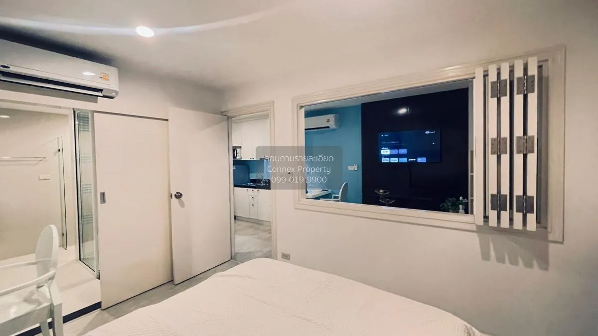 เช่าคอนโด  พาร์ค เอ็กโซ เกษตร - นวมินทร์ คลองกุ่ม เขต บึงกุ่ม กรุ