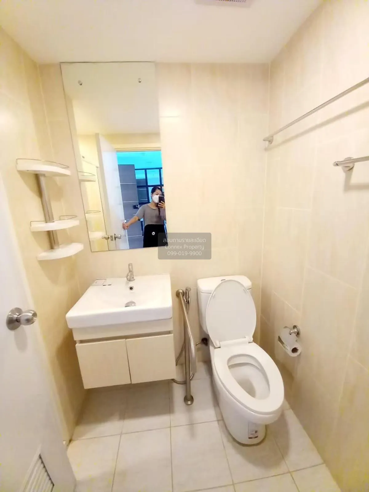 เช่าคอนโด  แอทโมซ ลาดพร้าว 71 ลาดพร้าว เขต ลาดพร้าว กรุงเทพ CX-10