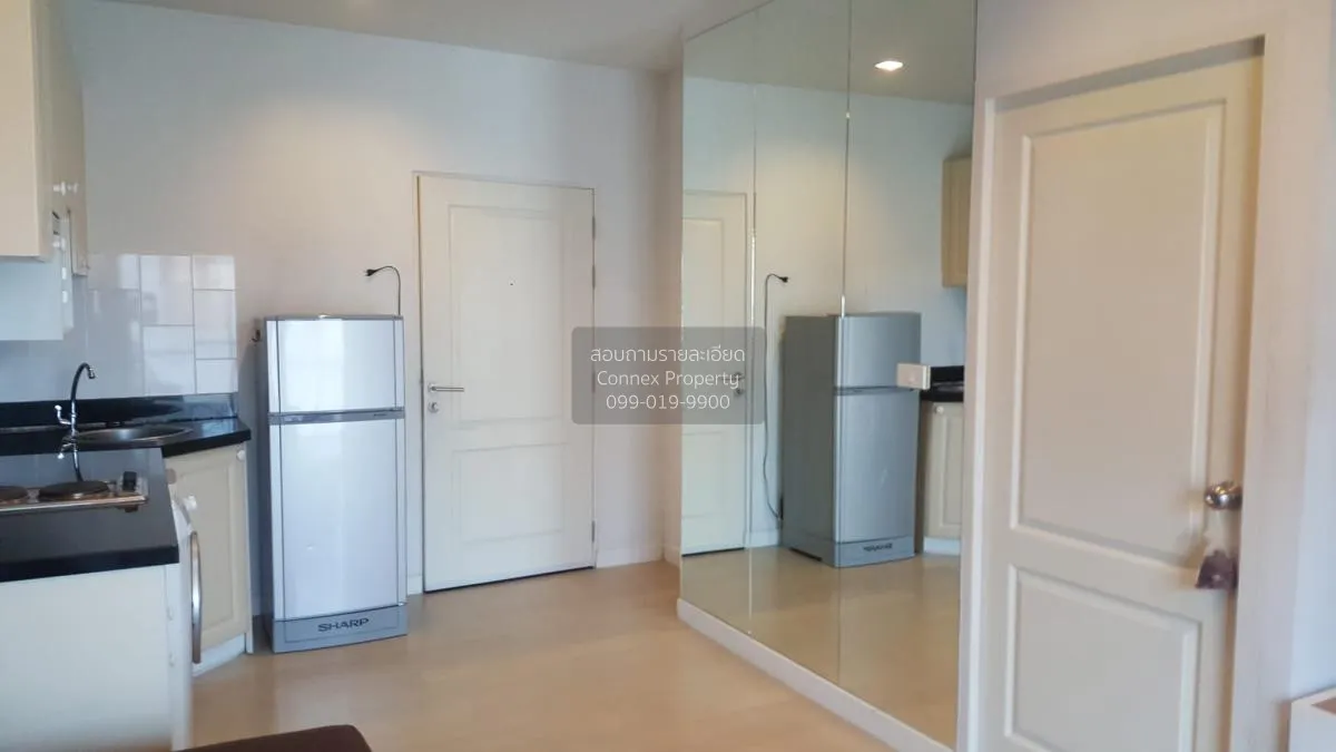For Rent Condo , The Seed Terre Ratchayothin , MRT-Phahon Yothin  2