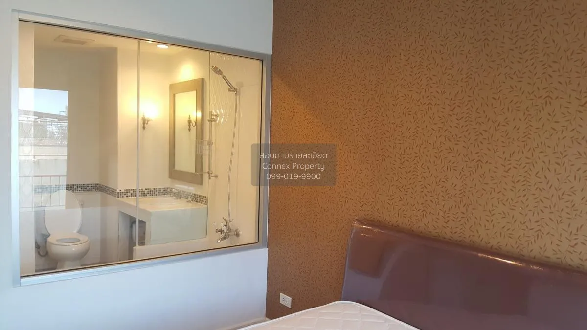 For Rent Condo , The Seed Terre Ratchayothin , MRT-Phahon Yothin  3