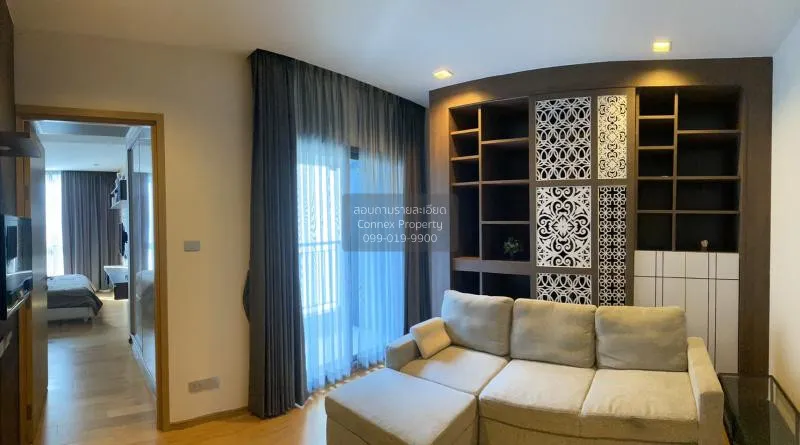 FOR RENT condo , Hyde Sukhumvit 13 , BTS-Nana , Khlong Toei Nuea  1