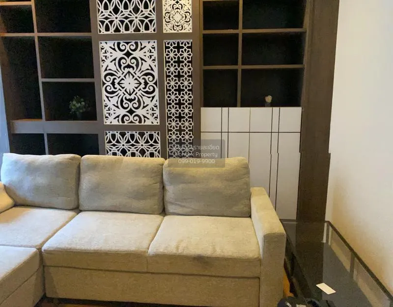 FOR RENT condo , Hyde Sukhumvit 13 , BTS-Nana , Khlong Toei Nuea  2