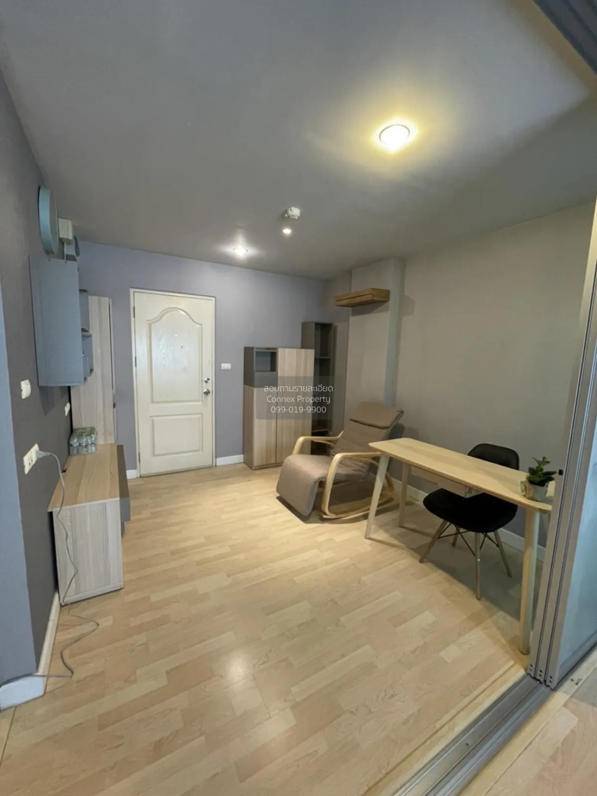 ขายคอนโด  เดอะ คิวบ์ พลัส แจ้งวัฒนะ ทุ่งสองห้อง เขต หลักสี่ กรุงเ 3