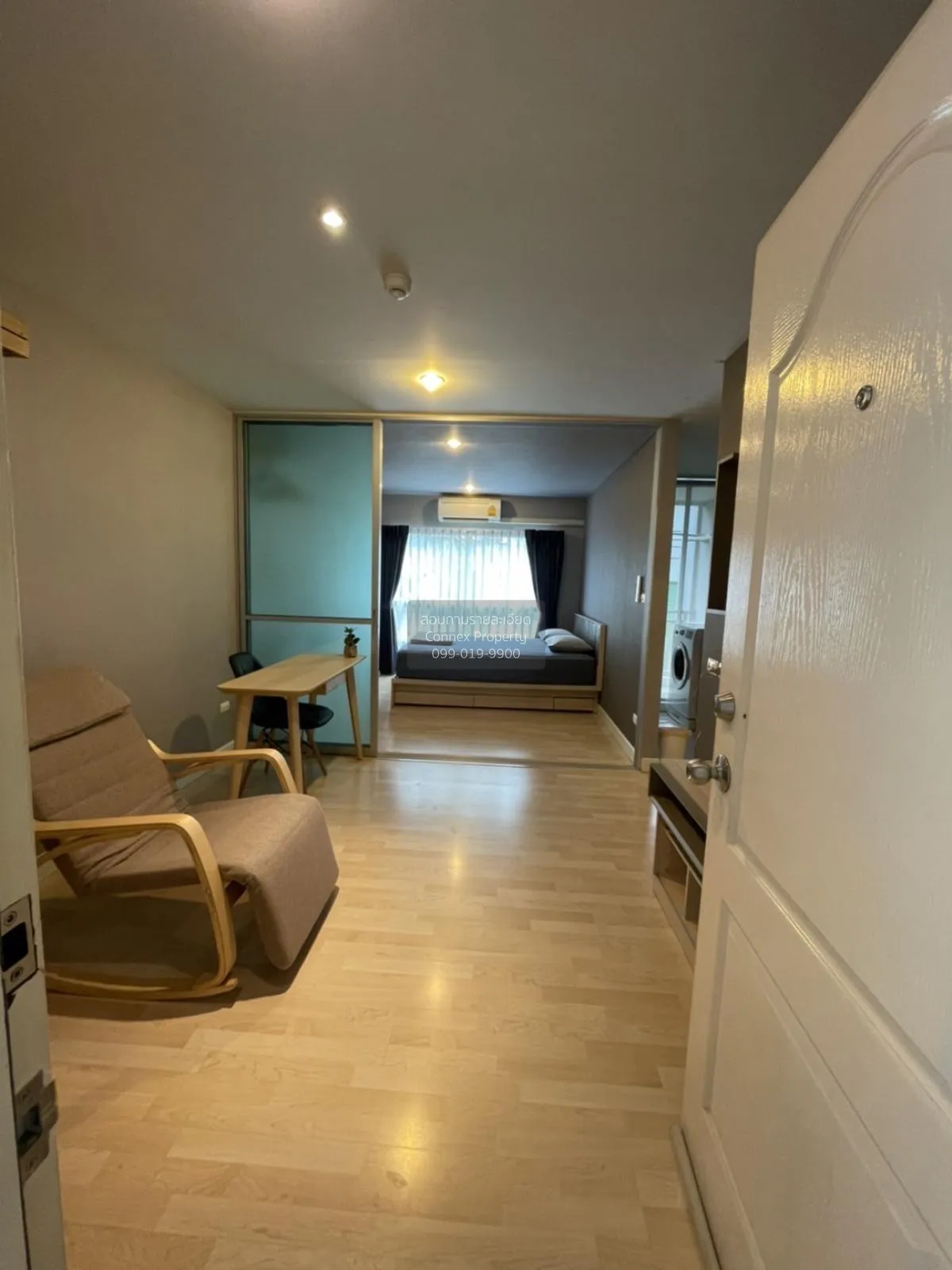 ขายคอนโด  เดอะ คิวบ์ พลัส แจ้งวัฒนะ ทุ่งสองห้อง เขต หลักสี่ กรุงเ 4