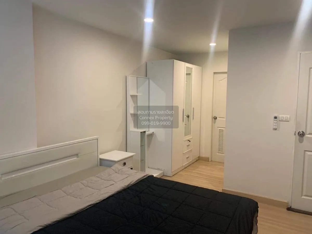 เช่าคอนโด  เดอะนิช ไอดี ลาดพร้าว 130 คลองจั่น เขต บางกะปิ กรุงเทพ