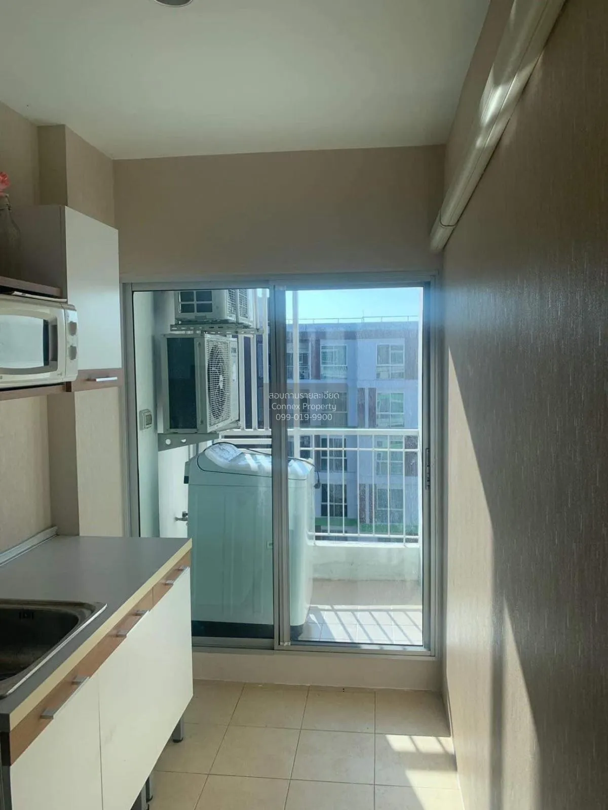 เช่าคอนโด  เดอะนิช ไอดี ลาดพร้าว 130 คลองจั่น เขต บางกะปิ กรุงเทพ