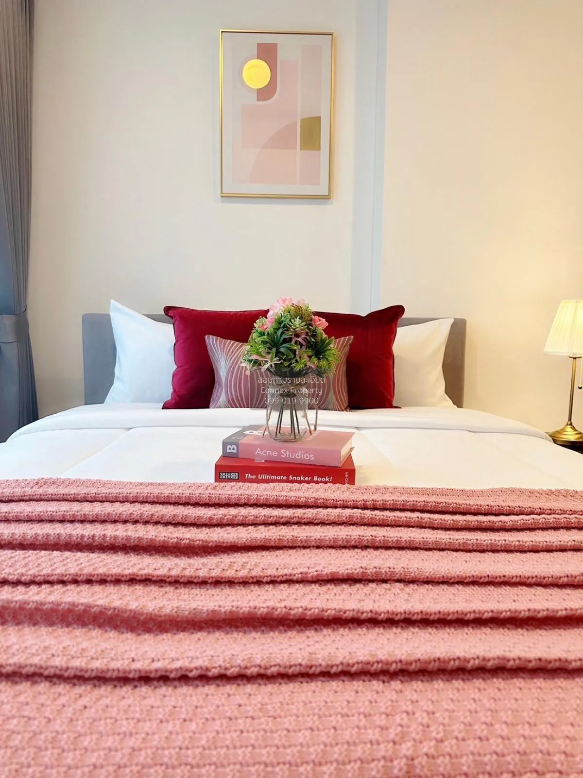 เช่าคอนโด  ชีวาทัย เกษตร-นวมินทร์ เสนานิคม เขต จตุจักร กรุงเทพ CX