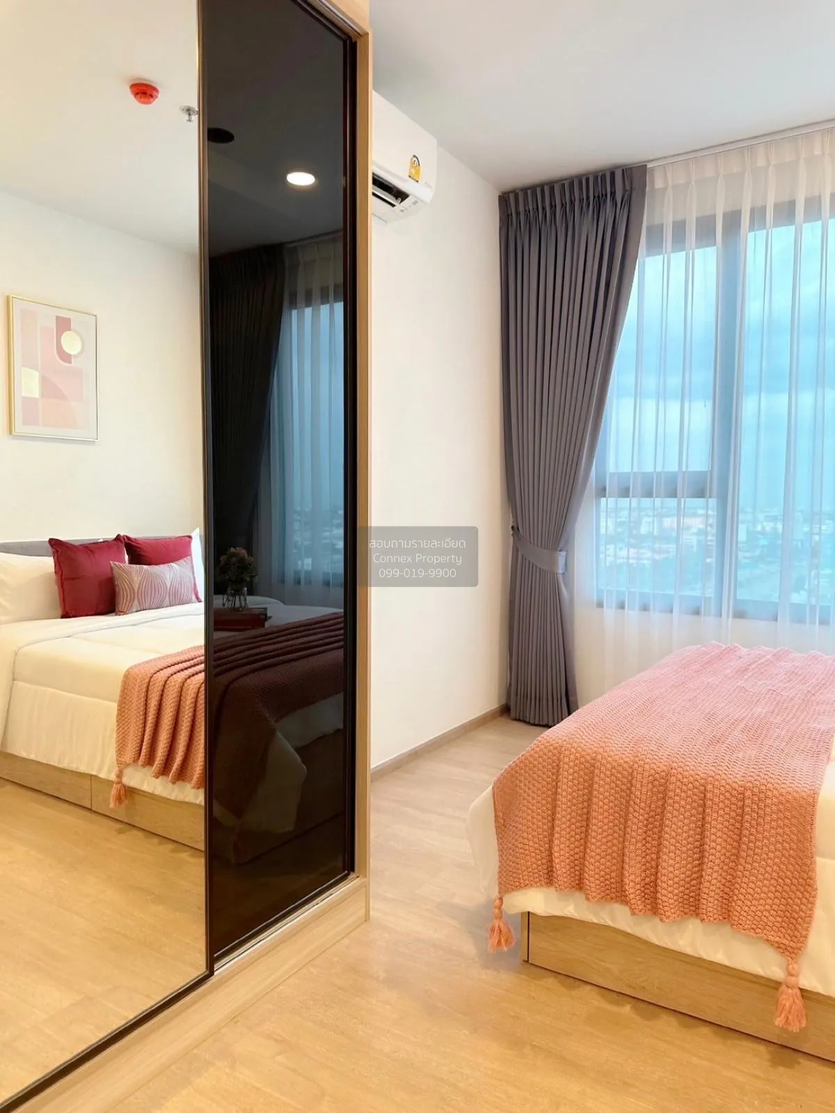 เช่าคอนโด  ชีวาทัย เกษตร-นวมินทร์ เสนานิคม เขต จตุจักร กรุงเทพ CX