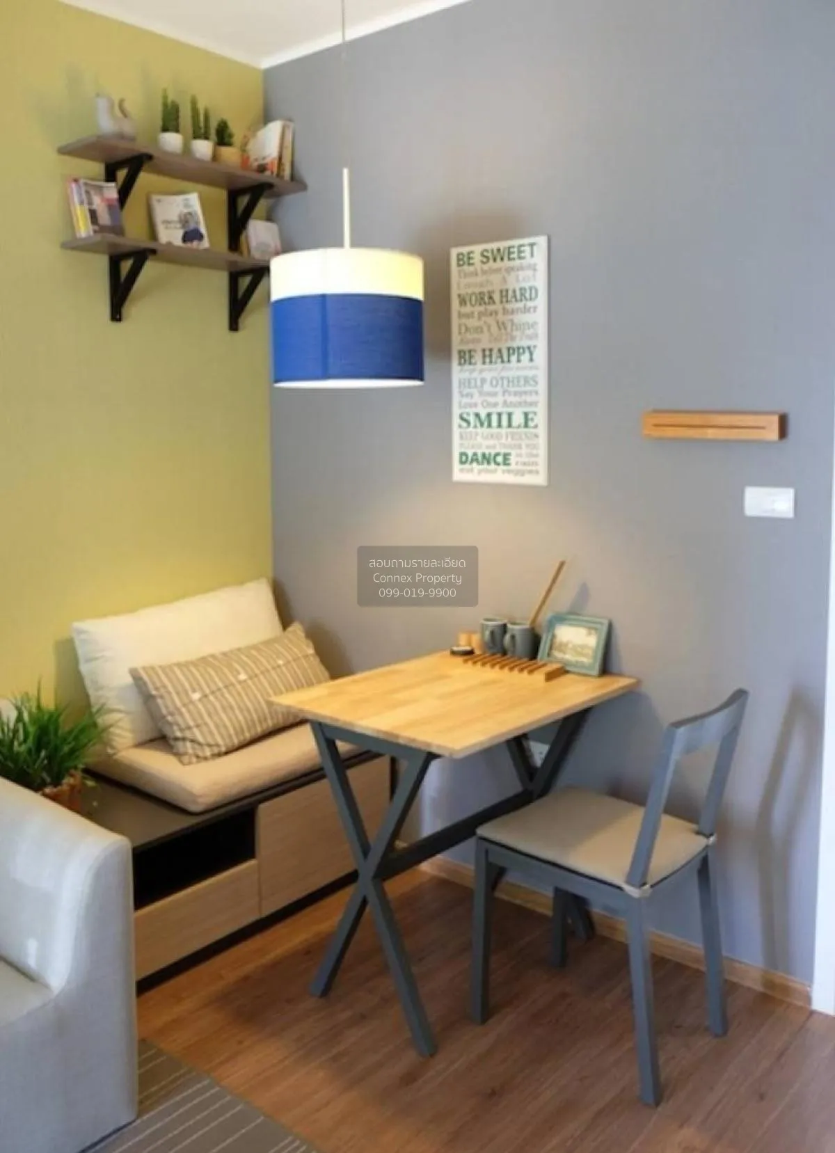 For Sale Condo , U Delight @ Talat phlu Station , BTS-Talat Phlu  3