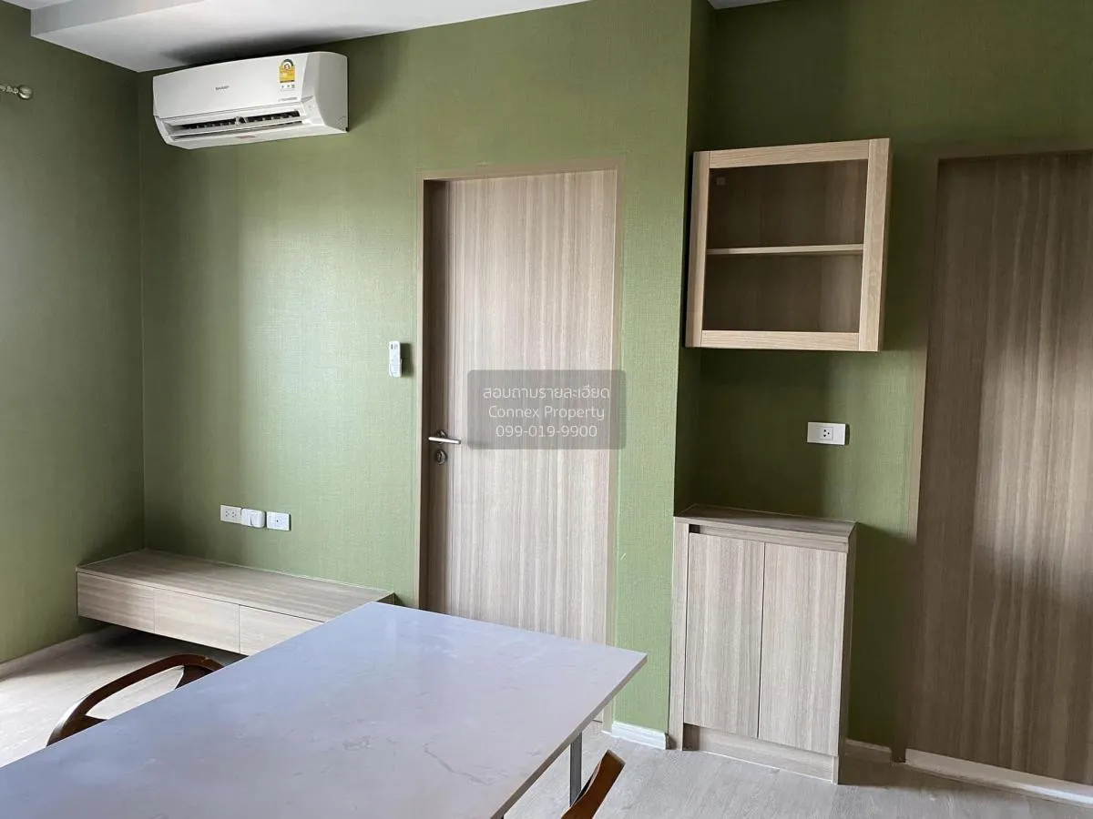 For Rent Condo , Altitude Unicorn Sathorn-Tha Phra , BTS-Talat Ph 2