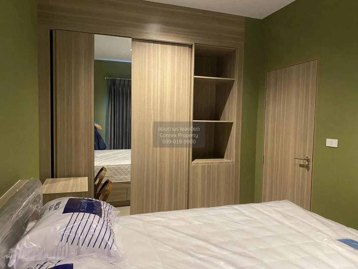 For Rent Condo , Altitude Unicorn Sathorn-Tha Phra , BTS-Talat Ph 4