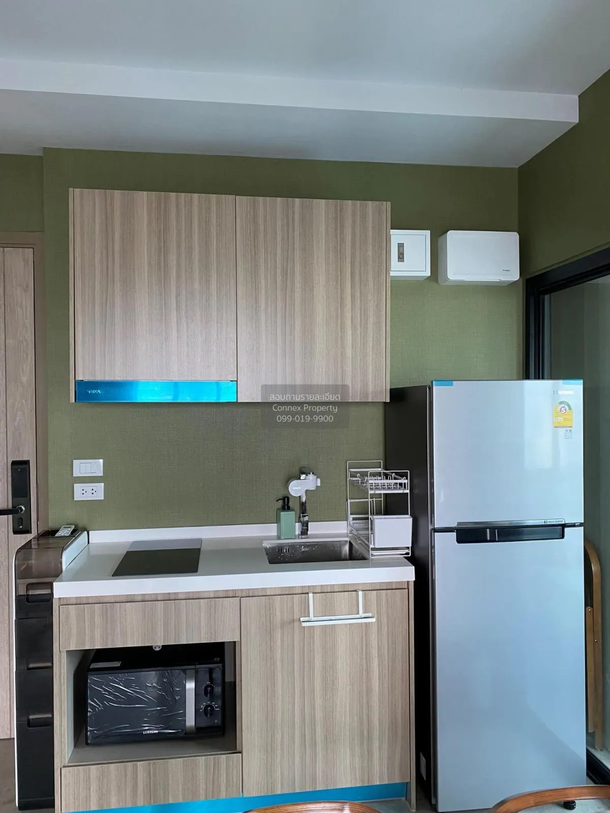 For Rent Condo , Altitude Unicorn Sathorn-Tha Phra , BTS-Talat Ph