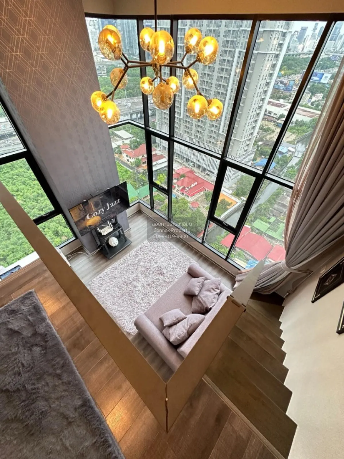 For Sale Condo , KnightsBridge Space Rama 9 , MRT-Phra Ram 9 , Di 2