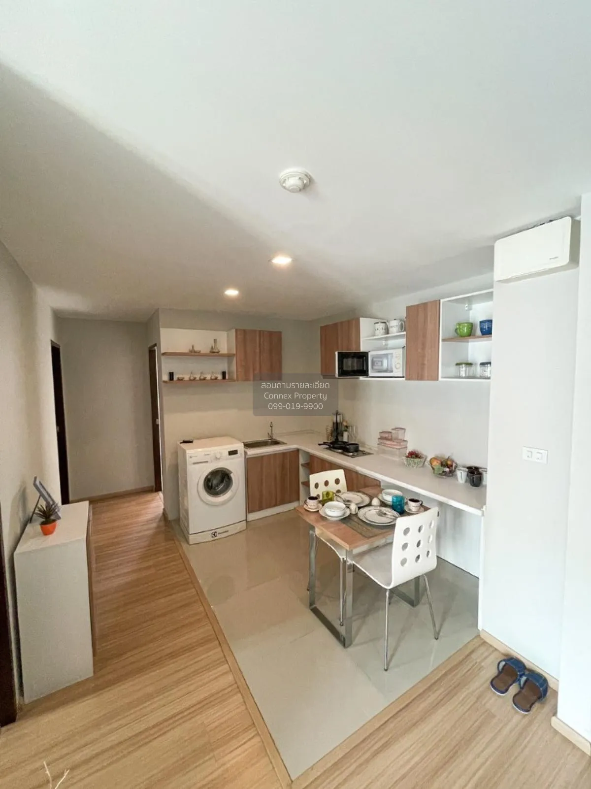 For Sale Condo , Lutino Condominium Tiwanon , Talat Khwan , Muean 4