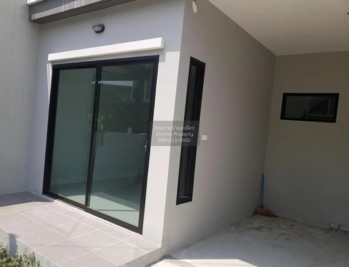 ขายทาวน์เฮ้าส์/ทาวน์โฮม  เดอะโมดิช ชัยพฤกษ์-วงแหวน ไทรน้อย ไทรน้อ 3