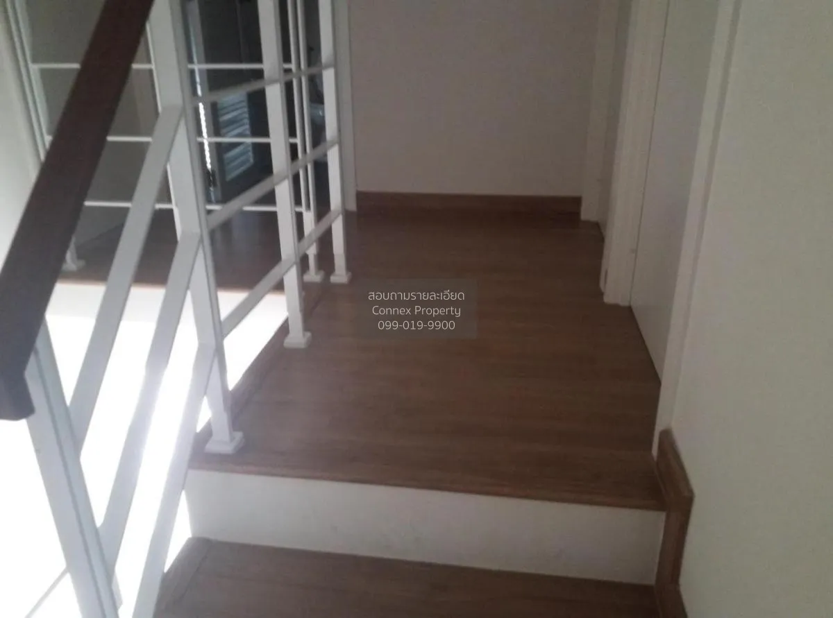 ขายทาวน์เฮ้าส์/ทาวน์โฮม  เดอะโมดิช ชัยพฤกษ์-วงแหวน ไทรน้อย ไทรน้อ