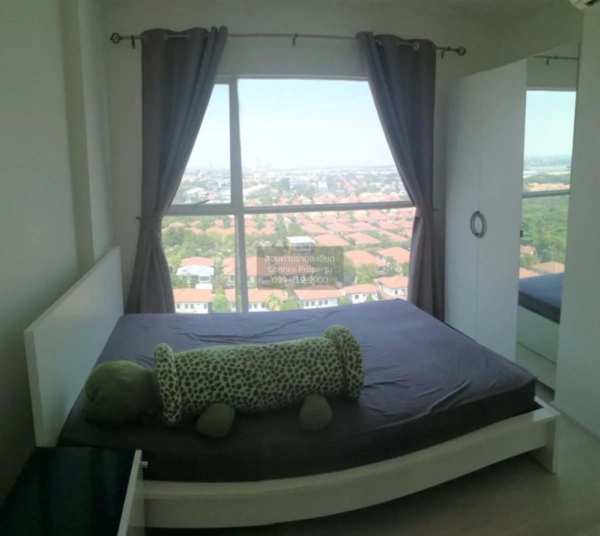 ขายคอนโด  แอสปาย รัตนาธิเบศร์ MRT-แยกนนทบุรี 1 บางกระสอ เขต ดอนเม 2