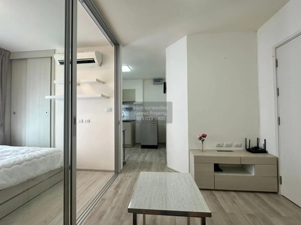 ขายคอนโด  แอสปาย รัตนาธิเบศร์ 2 MRT-บางกระสอ บางกระสอ เมืองนนทบุร 4