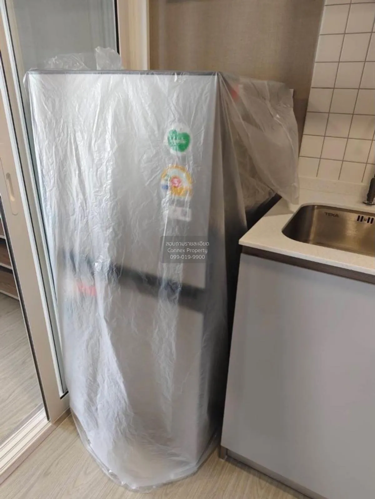 ขายคอนโด  เคฟ ทาวน์ ไอส์แลนด์ คลองหนึ่ง คลองหลวง ปทุมธานี CX-1034 2