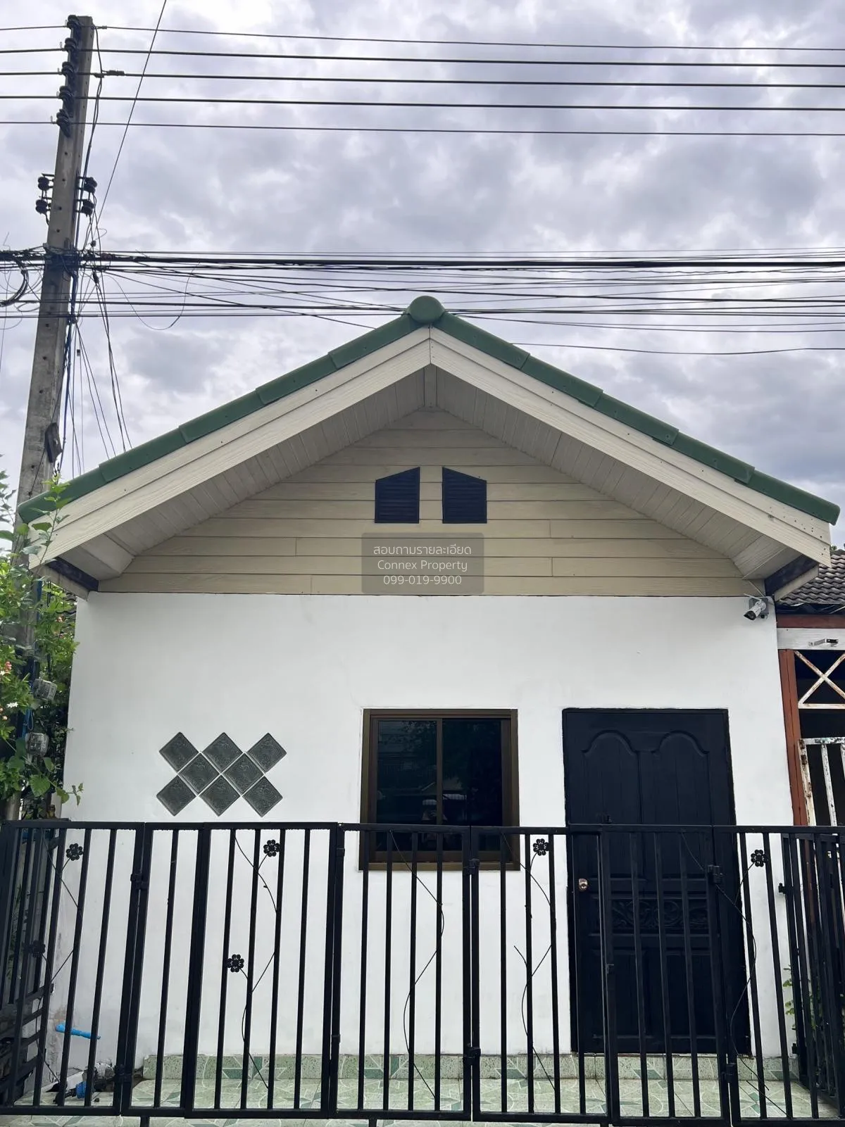 ขายทาวน์เฮ้าส์/ทาวน์โฮม  ธันยพฤกษ์ คลอง 7 ลำผักกูด ธัญบุรี ปทุมธา 1