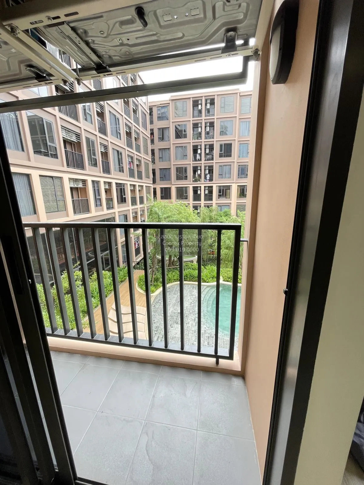 เช่าคอนโด  วันเดอร์ เกษตร ลาดยาว เขต จตุจักร กรุงเทพ CX-103457