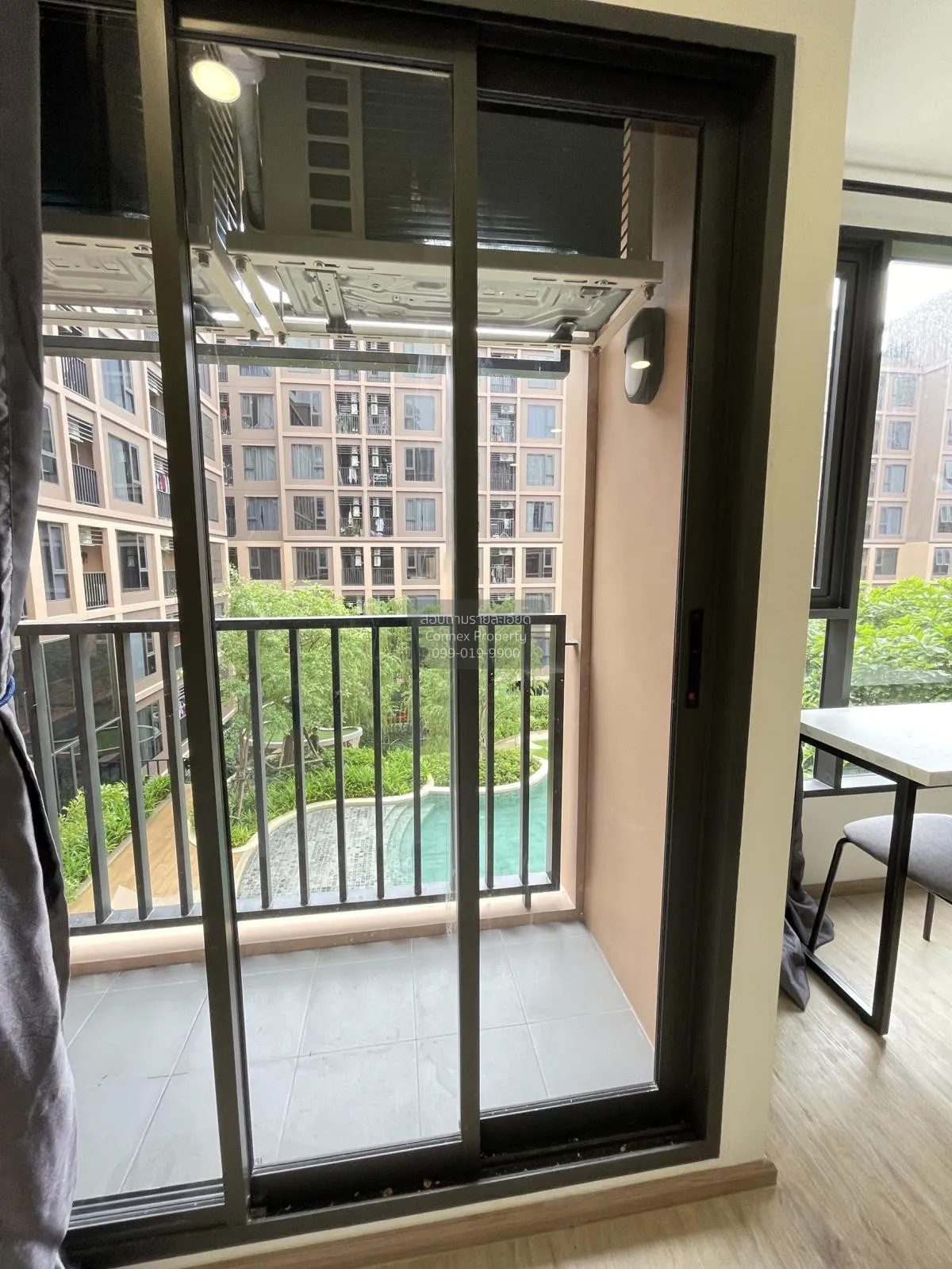 เช่าคอนโด  วันเดอร์ เกษตร ลาดยาว เขต จตุจักร กรุงเทพ CX-103457