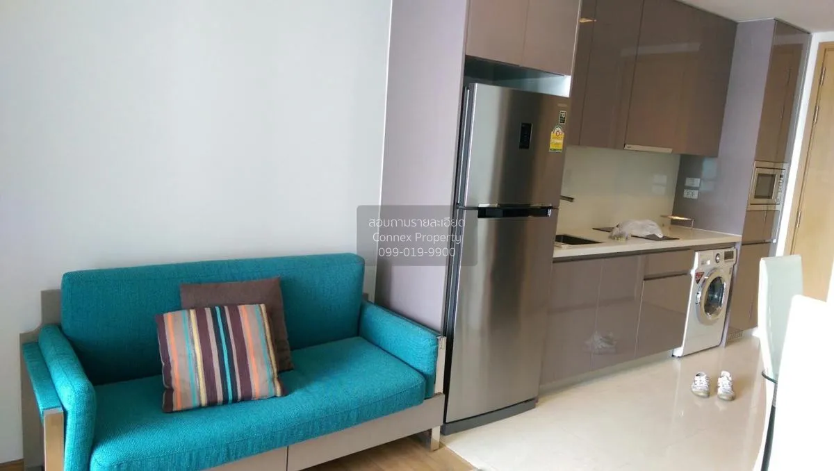 เช่าคอนโด  ไฮด์ สุขุมวิท 13 BTS-นานา คลองเตยเหนือ เขต วัฒนา กรุงเ 1