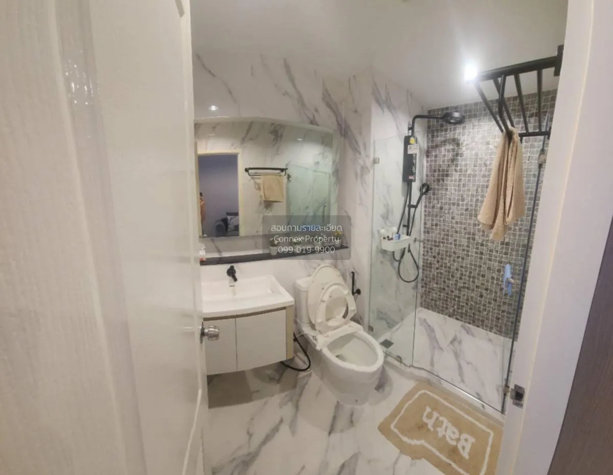 เช่าคอนโด  เดอะ คิวเว่ ติวานนท์ MRT-แยกติวานนท์ บางเขน เมืองนนทบุ 4