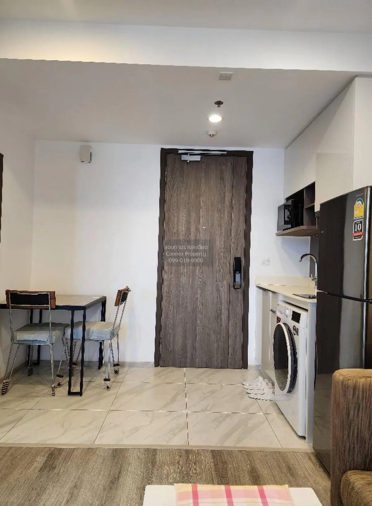 เช่าคอนโด  ไอดีโอ โมบิ อโศก MRT-เพชรบุรี บางกะปิ เขต ห้วยขวาง กรุ 4