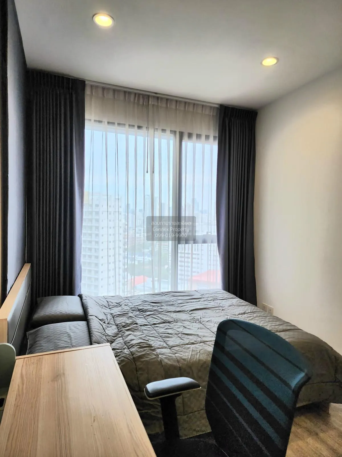 เช่าคอนโด  ไอดีโอ โมบิ อโศก MRT-เพชรบุรี บางกะปิ เขต ห้วยขวาง กรุ