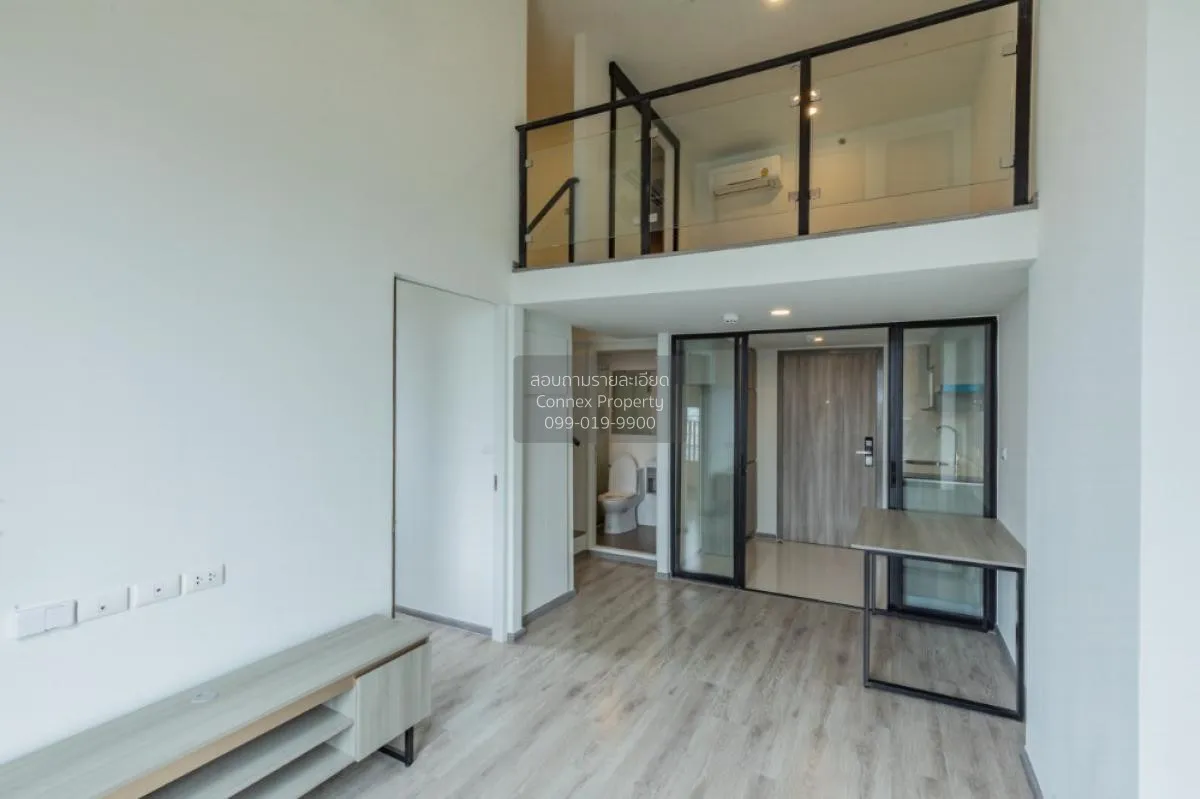 For Sale Condo , Knightsbridge Kaset Society , Duplex , BTS-Sena  1