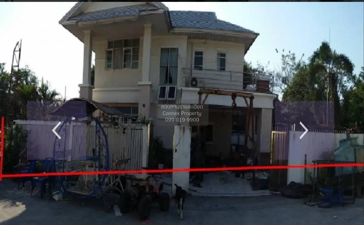 For Sale House , Baan Thipmonthon , Salathammasop Sop , Thawi Wat 1