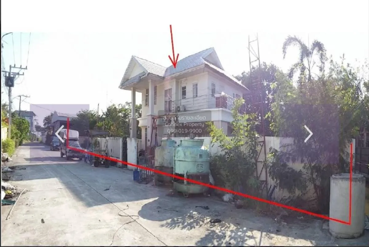 For Sale House , Baan Thipmonthon , Salathammasop Sop , Thawi Wat 2