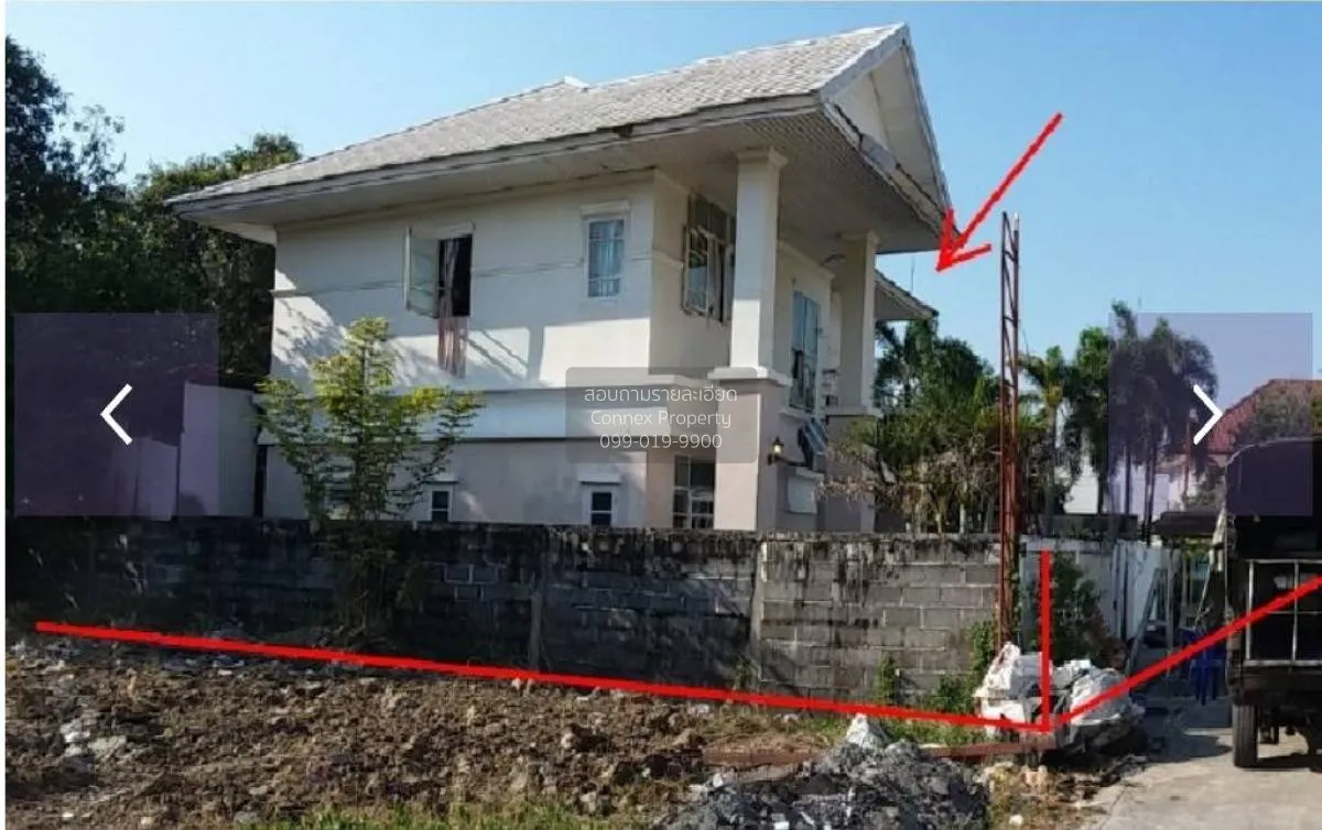For Sale House , Baan Thipmonthon , Salathammasop Sop , Thawi Wat 3
