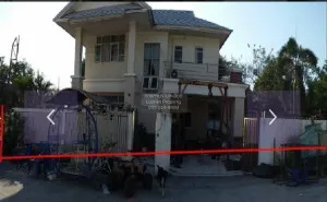 For Sale House , Baan Thipmonthon , Salathammasop Sop , Thawi Watthana , Bangkok , CX-103493